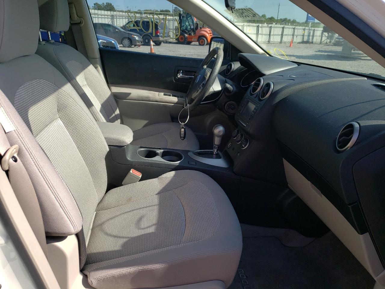 Photo 5 from auction – 2013 NISSAN ROGUE S with VIN JN8AS5MT9DW521807
