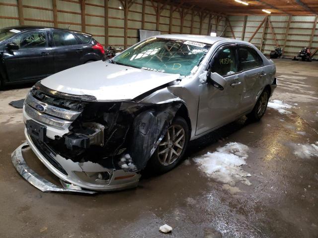 Photo 2 from auction – 2011 FORD FUSION SEL with VIN 3FAHP0JG0BR205059