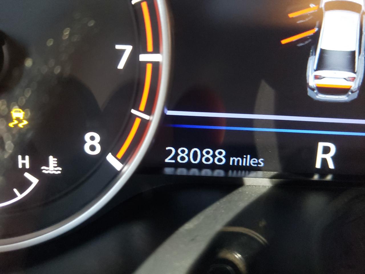 Photo 8 from auction – 2020 NISSAN ALTIMA S with VIN 1N4BL4BV3LC164397