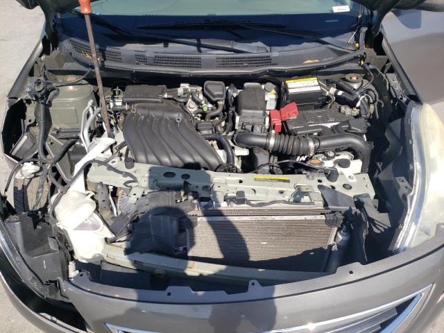 Photo 7 from auction – 2014 NISSAN VERSA S with VIN 3N1CN7AP0EL807554