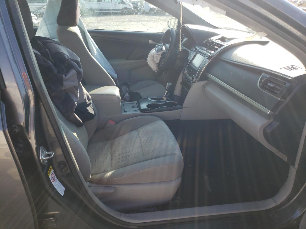 Photo 5 from auction – 2013 TOYOTA CAMRY L with VIN 4T4BF1FK7DR319756