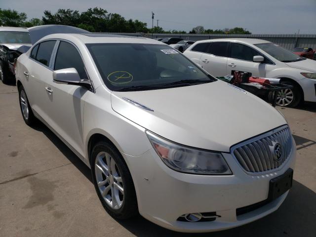 BUICK LACROSSE T 2012 مع رقم تعريف المركبة 1G4GJ5E35CF284444 - صورة من المزاد