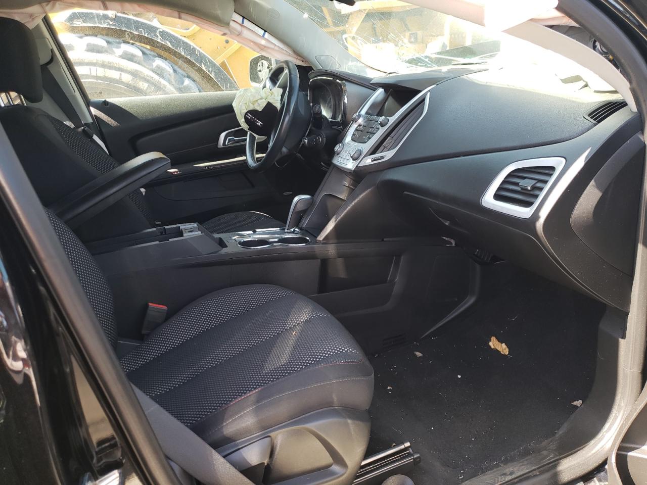 Photo 5 from auction – 2014 GMC TERRAIN SL with VIN 2GKFLWE32E6232478