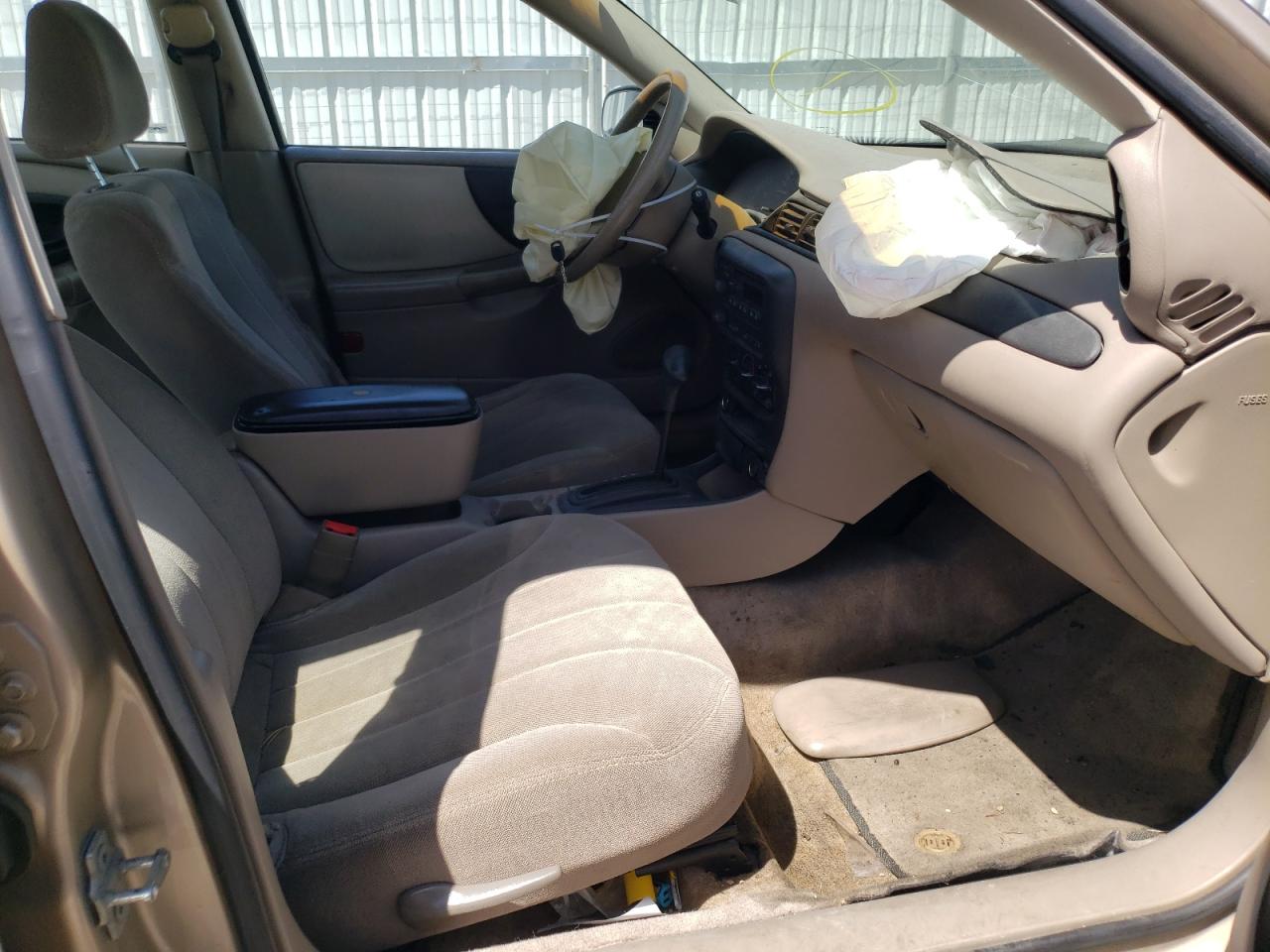 Photo 5 from auction – 2004 CHEVROLET CLASSIC with VIN 1G1ND52F54M690201