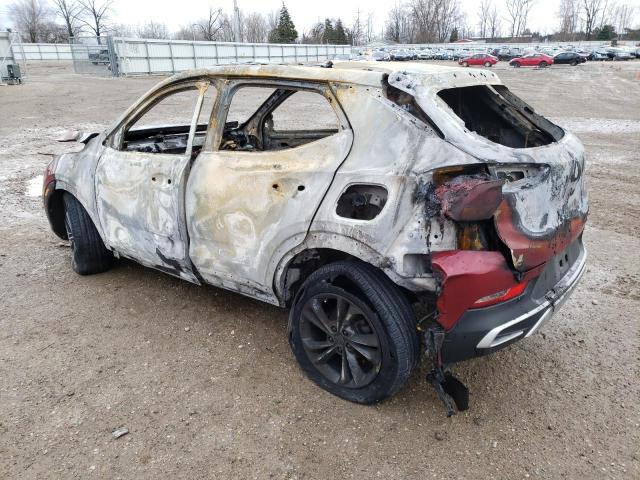 Photo 3 from auction – 2021 BUICK ENCORE GX with VIN KL4MMESL1MB081766