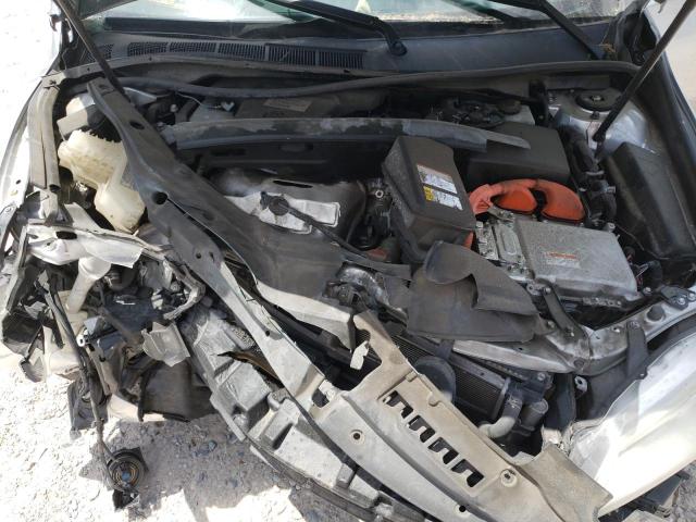 Photo 7 from auction – 2016 TOYOTA CAMRY HYBR with VIN 4T1BD1FK4GU198446