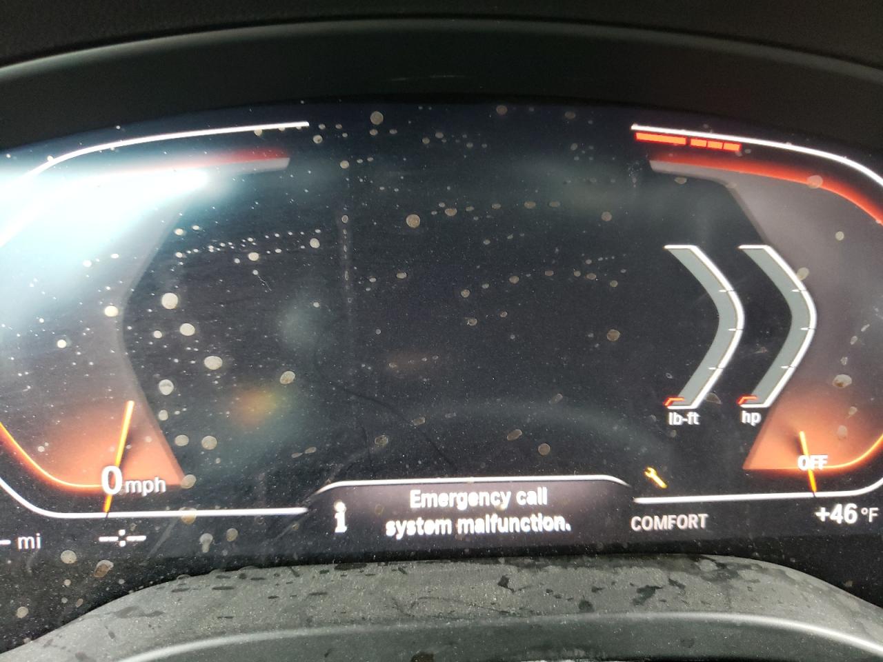 Photo 8 from auction – 2020 BMW X3 XDRIVE3 with VIN 5UXTY5C00LLT33394