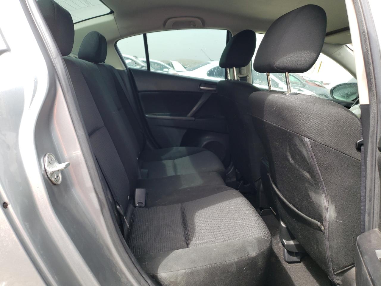 Photo 6 from auction – 2013 MAZDA 3 I with VIN JM1BL1U72D1847549