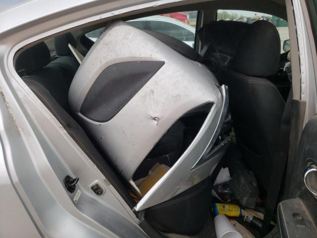 Photo 6 from auction – 2017 NISSAN VERSA S with VIN 3N1CN7AP3HK412780