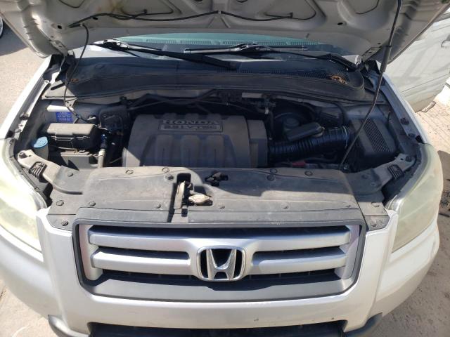 Photo 7 from auction – 2006 HONDA PILOT EX with VIN 5FNYF28546B022316