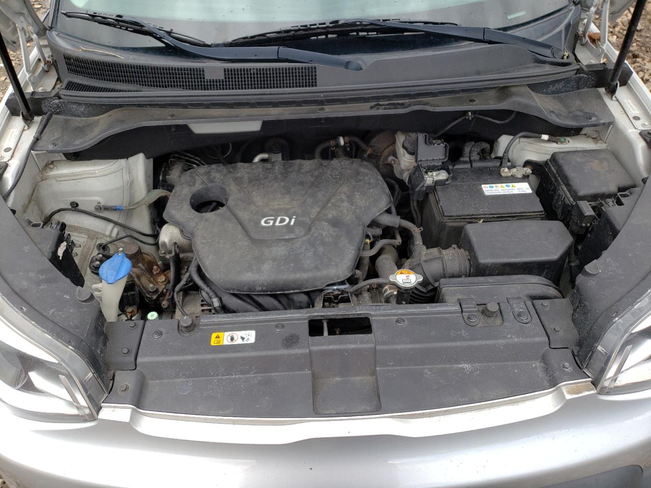 Photo 7 from auction – 2015 KIA SOUL with VIN KNDJN2A24F7769117