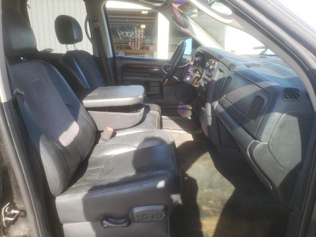 Photo 5 from auction – 2002 DODGE RAM 1500 with VIN 1D7HU18Z42J165777