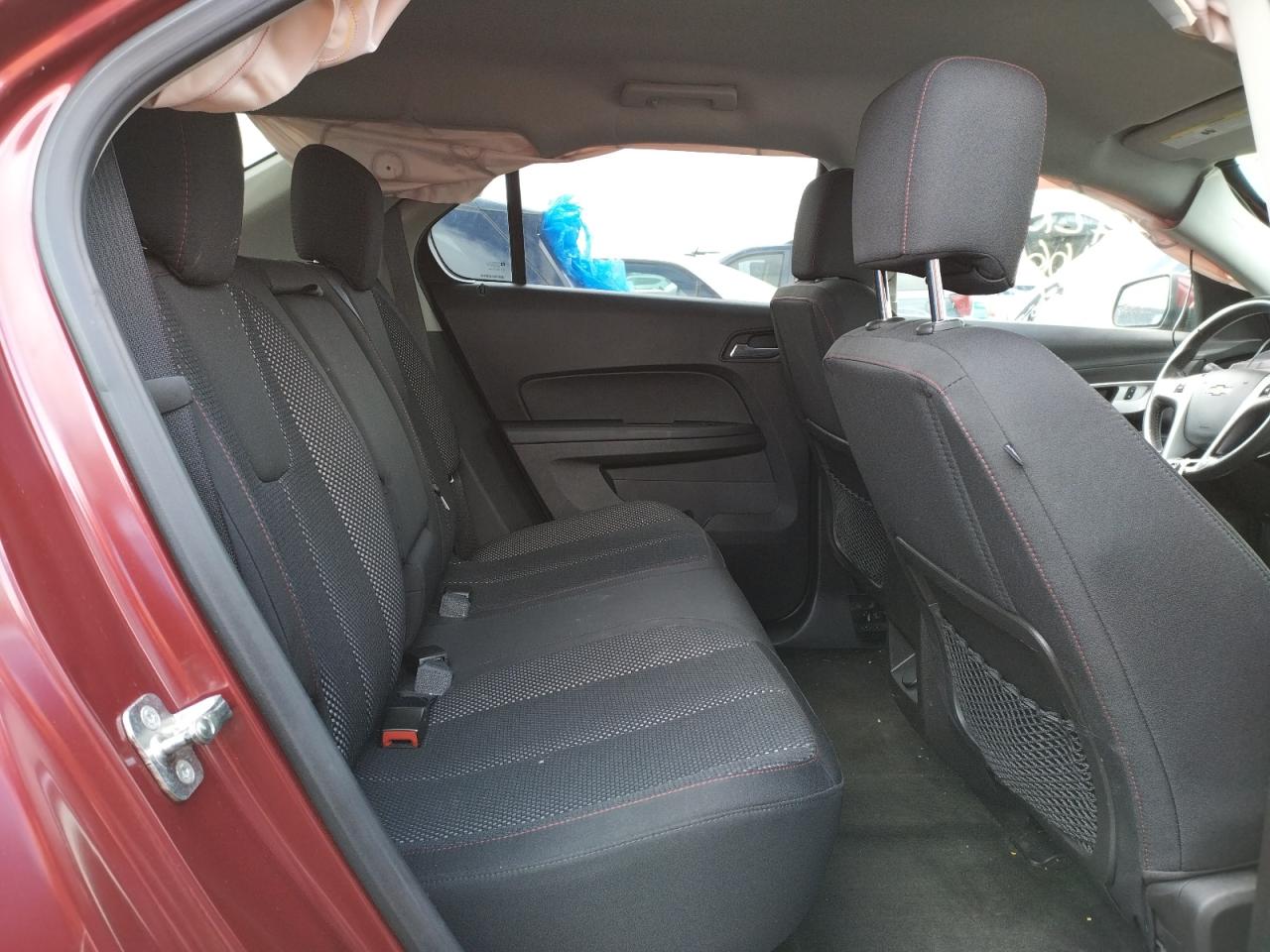 Photo 6 from auction – 2012 CHEVROLET EQUINOX LT with VIN 2GNFLDE50C6255215