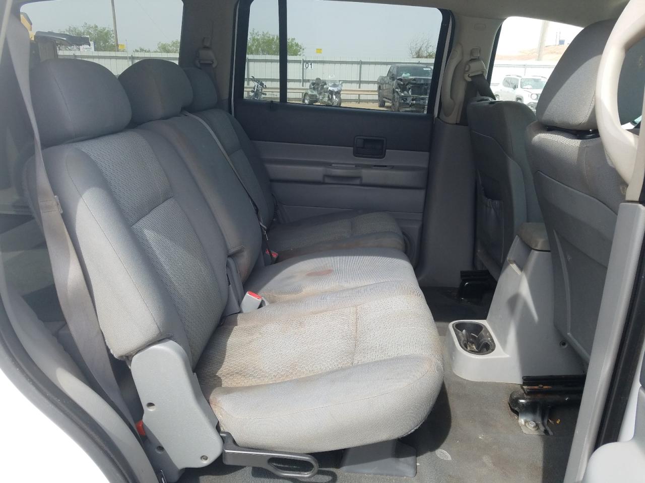 Photo 6 from auction – 2008 DODGE DURANGO SX with VIN 1D8HD38KX8F130165