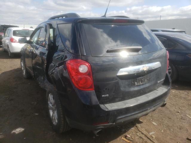 Photo 3 from auction – 2012 CHEVROLET EQUINOX LT with VIN 2GNFLNE55C6122858