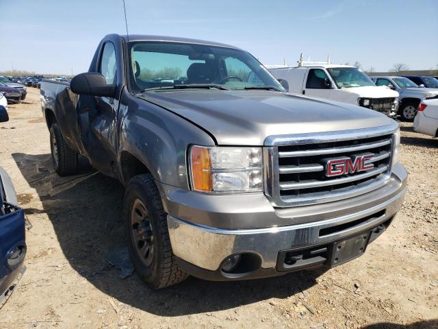 Photo 1 from auction – 2012 GMC SIERRA K15 with VIN 1GTN2TEA4CZ186967