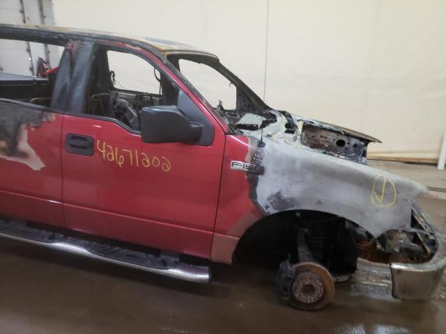 Photo 9 from auction – 2008 FORD F150 SUPER with VIN 1FTPW14V08FA11114
