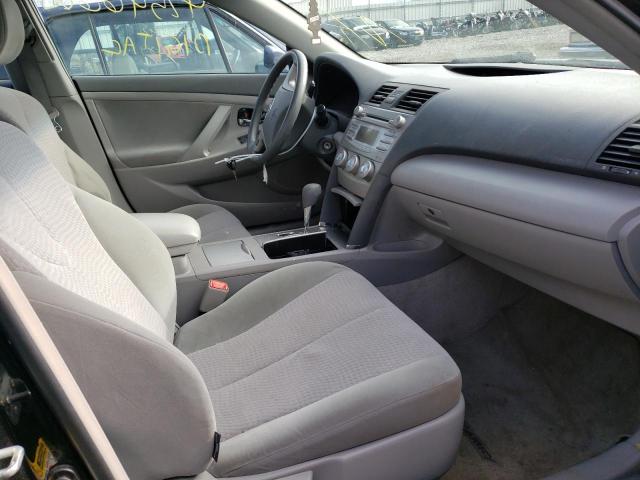 Photo 5 from auction – 2010 TOYOTA CAMRY BASE with VIN 4T1BF3EK9AU011376