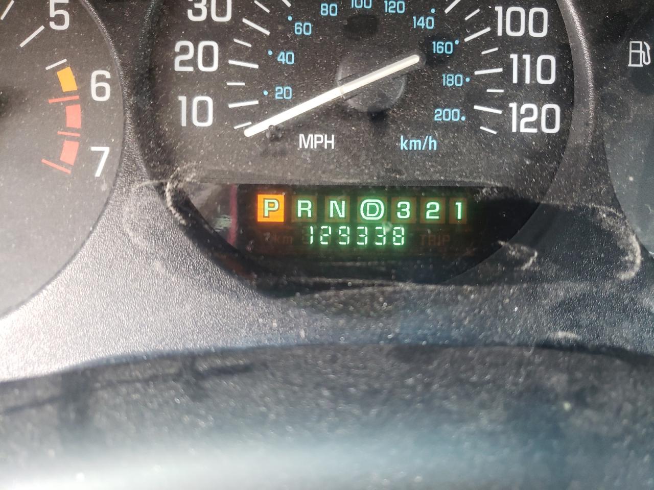 Photo 8 from auction – 2000 BUICK REGAL LS with VIN 2G4WB55KXY1315301