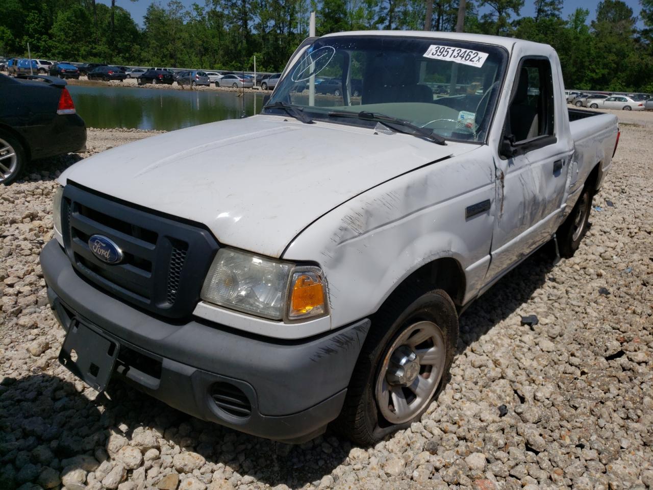 Photo 2 from auction – 2011 FORD RANGER with VIN 1FTKR1AD0BPA86619