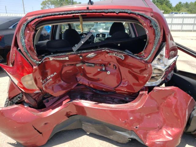 Photo 9 from auction – 2017 NISSAN VERSA NOTE with VIN 3N1CE2CP8HL370245