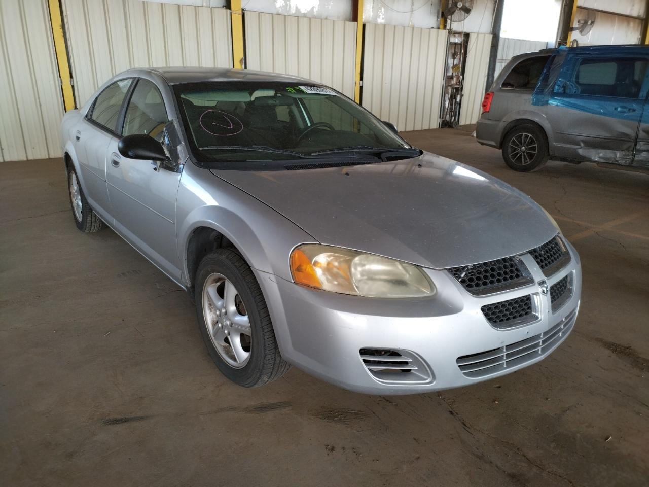 DODGE STRATUS SX 2006 with VIN 1B3EL46X86N160570 - Photo from auction