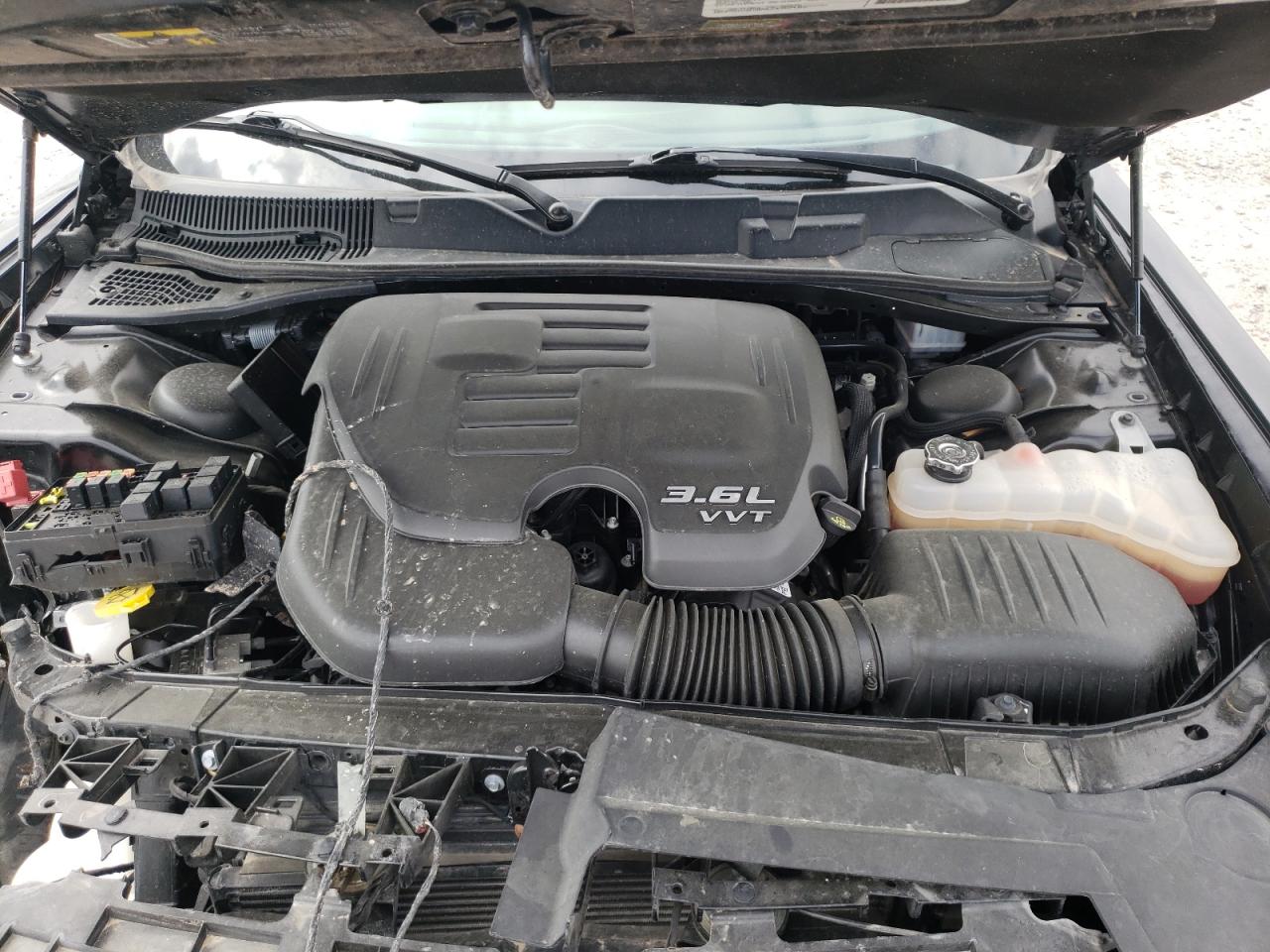Photo 7 from auction – 2018 DODGE CHALLENGER with VIN 2C3CDZAG9JH183630