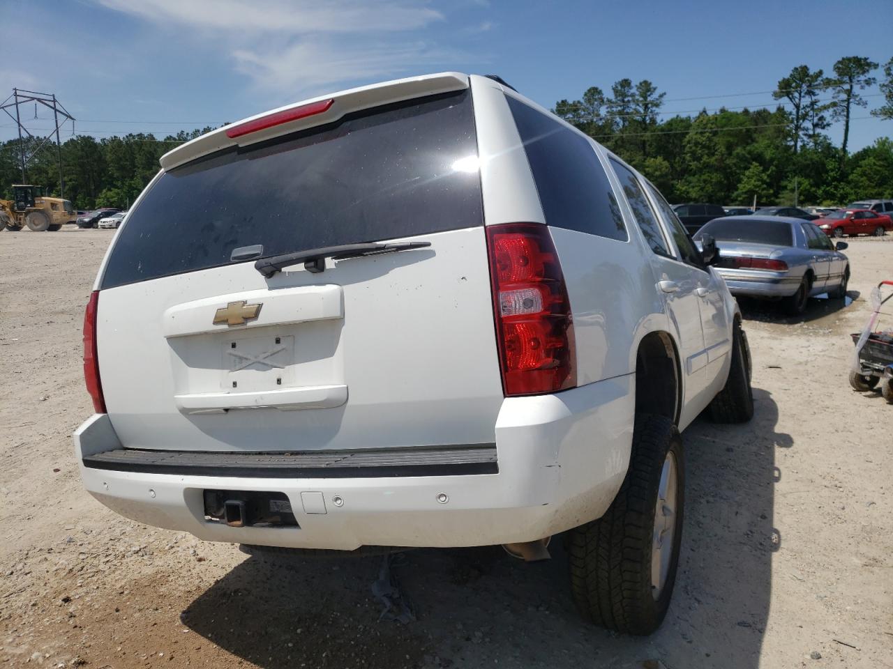 Photo 4 from auction – 2007 CHEVROLET TAHOE C150 with VIN 1GNFC13037R396943