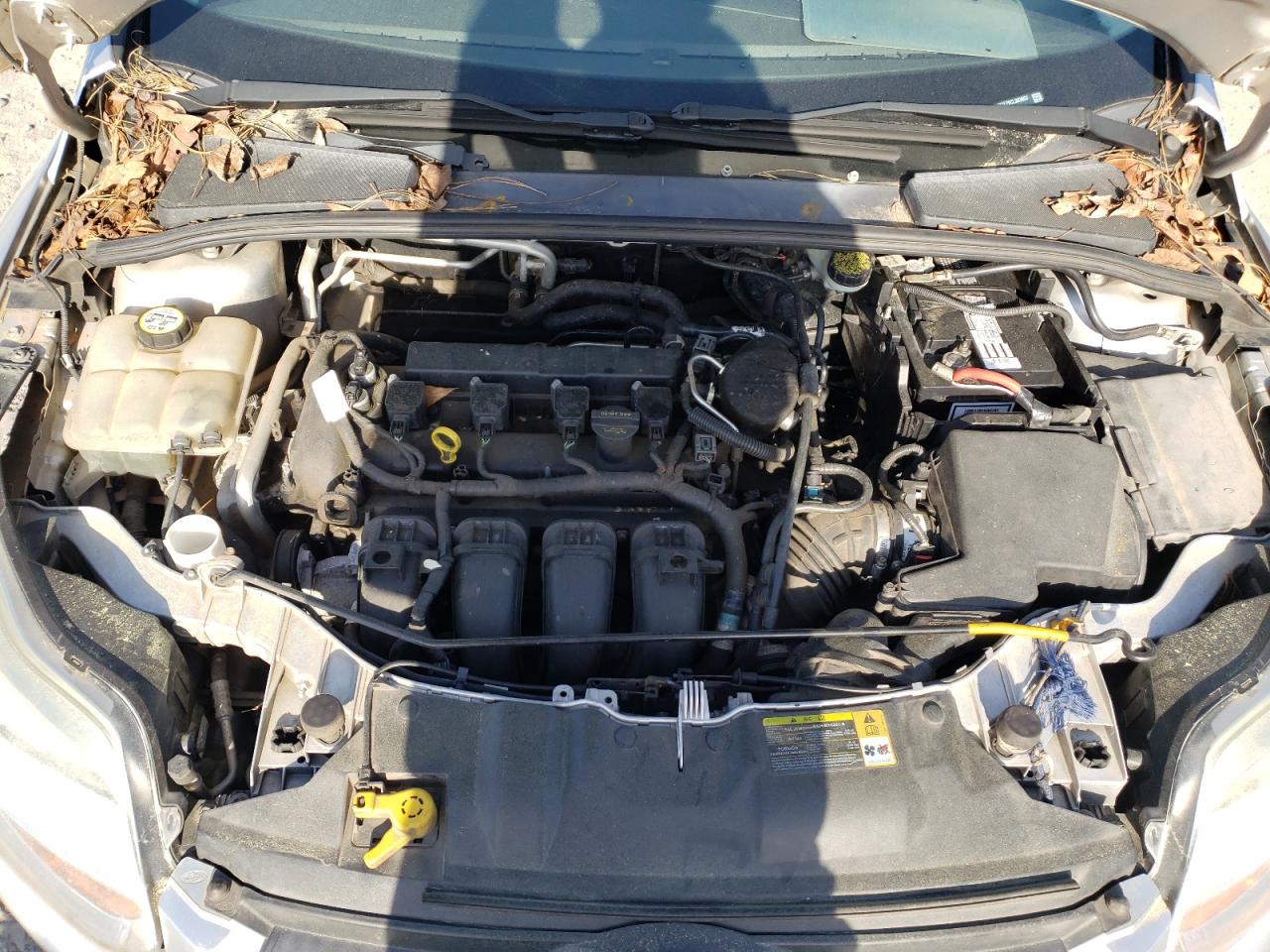 Photo 7 from auction – 2012 FORD FOCUS S with VIN 1FAHP3E29CL303653