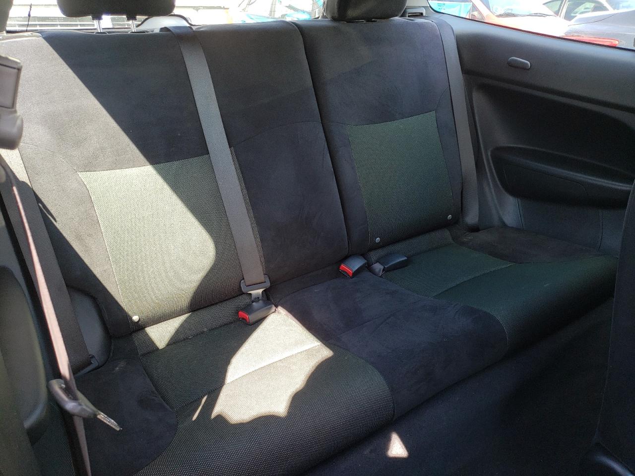 Photo 6 from auction – 2003 HONDA CIVIC SI with VIN SHHEP335X3U403191
