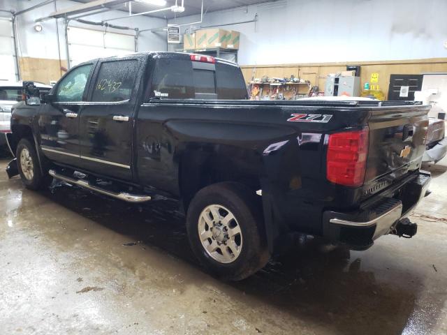 Photo 3 from auction – 2015 CHEVROLET SILVERADO with VIN 1GC4K0C82FF666649