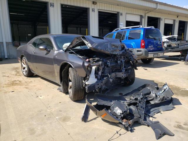 DODGE CHALLENGER 2016 with VIN 2C3CDZBT6GH279512 - Photo from auction