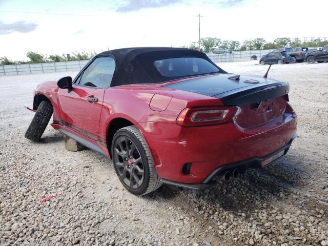 Photo 3 from auction – 2019 FIAT 124 SPIDER with VIN JC1NFAEK9K0141198