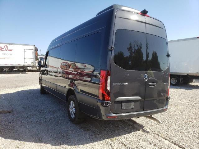 Photo 3 from auction – 2020 MERCEDES-BENZ SPRINTER 2 with VIN W1Z4EGHY9LT030176