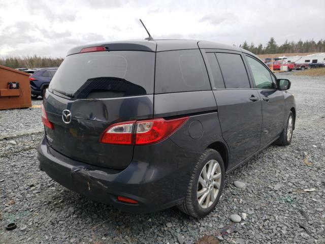 Photo 4 from auction – 2013 MAZDA 5 with VIN JM1CW2CL2D0161095