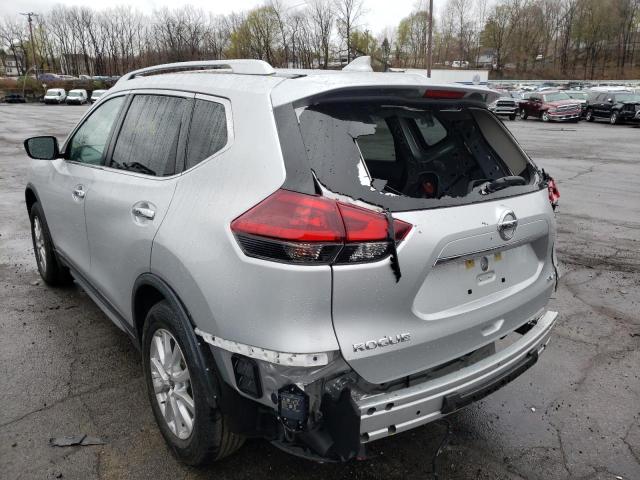 Photo 3 from auction – 2018 NISSAN ROGUE S with VIN KNMAT2MV0JP608915