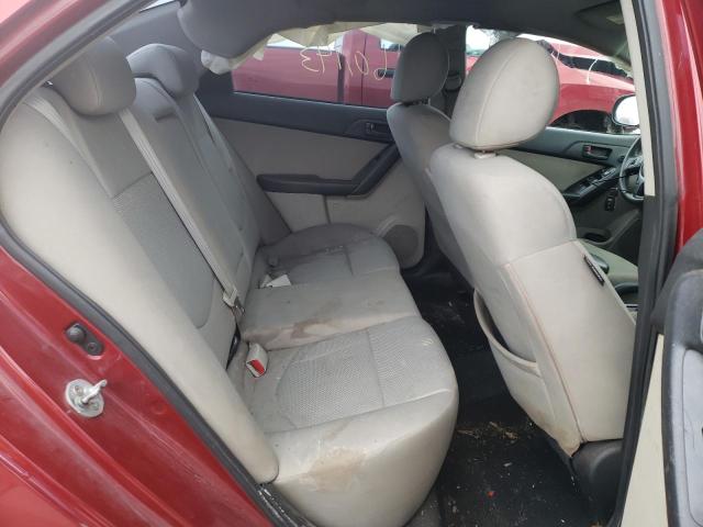 Photo 6 from auction – 2012 KIA FORTE EX with VIN KNAFU4A22C5513700