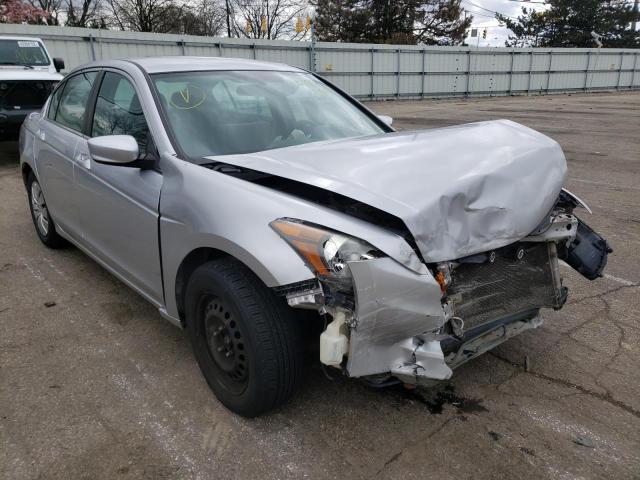 Photo 4 from auction – 2012 HONDA ACCORD LX with VIN 1HGCP2F35CA161059