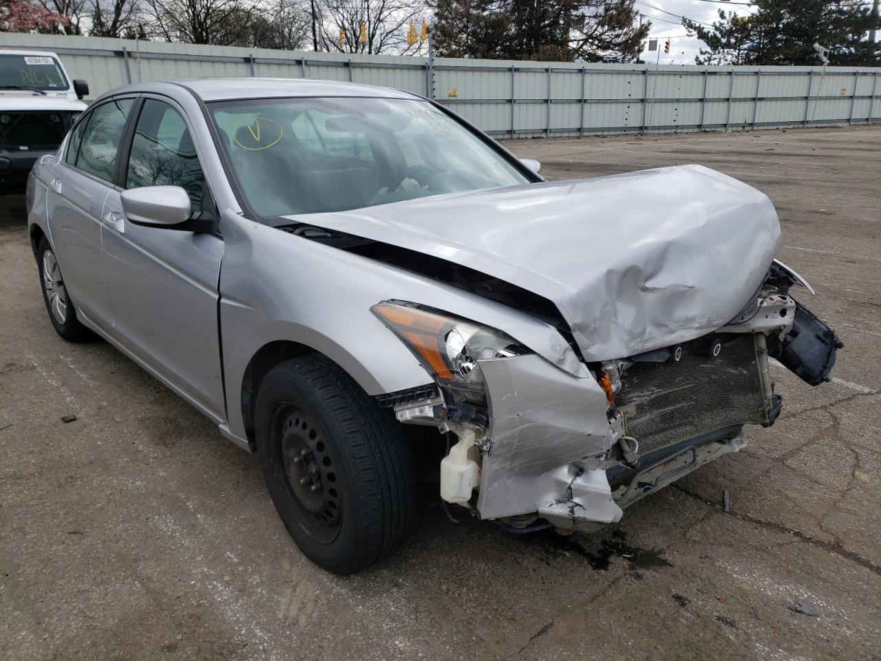 Photo 14 from auction – 2012 HONDA ACCORD LX with VIN 1HGCP2F35CA161059