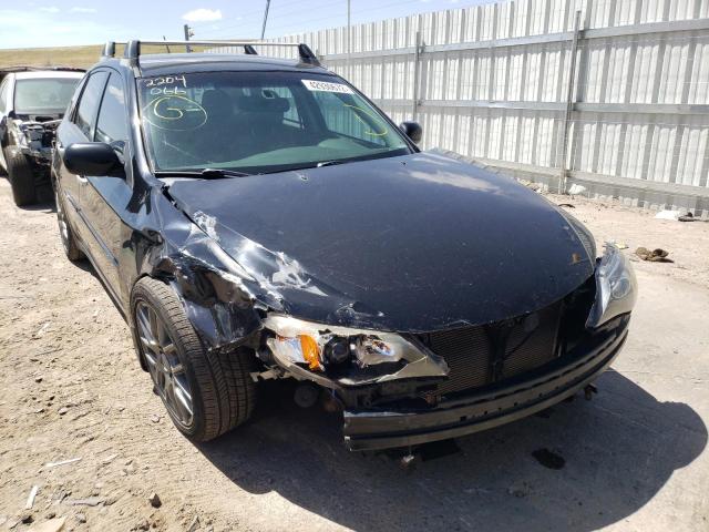 SUBARU IMPREZA OU 2011 with VIN JF1GH6D68BH818806 - Photo from auction