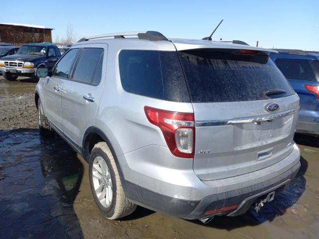 Photo 3 from auction – 2013 FORD EXPLORER X with VIN 1FM5K8D89DGC41398