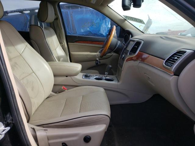 Photo 5 from auction – 2011 JEEP GRAND CHER with VIN 1J4RR6GT7BC502516