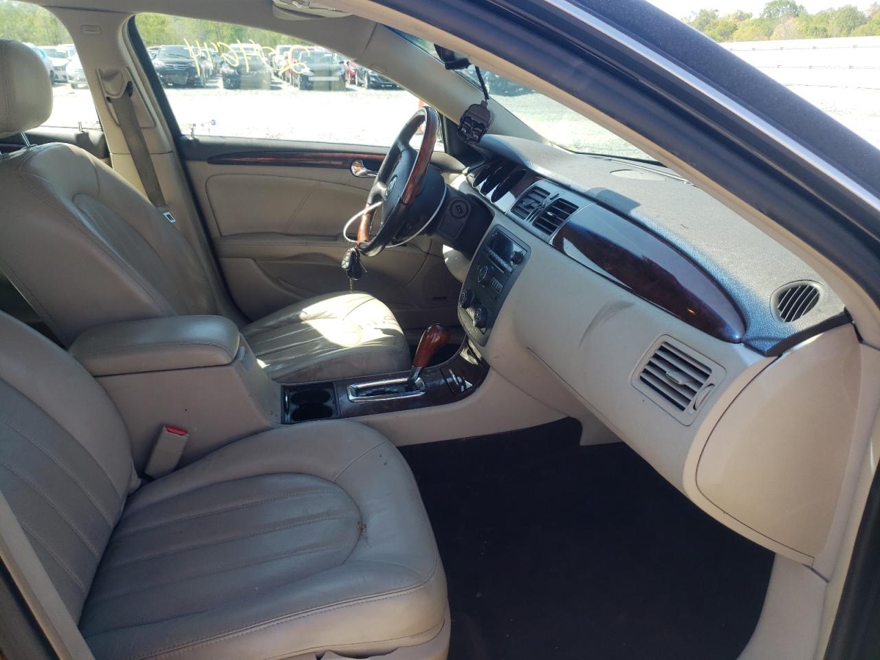 Photo 5 from auction – 2008 BUICK LUCERNE CX with VIN 1G4HE57Y58U155236