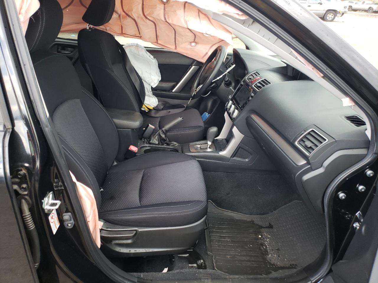 Photo 5 from auction – 2016 SUBARU FORESTER 2 with VIN JF2SJADC4GH492349