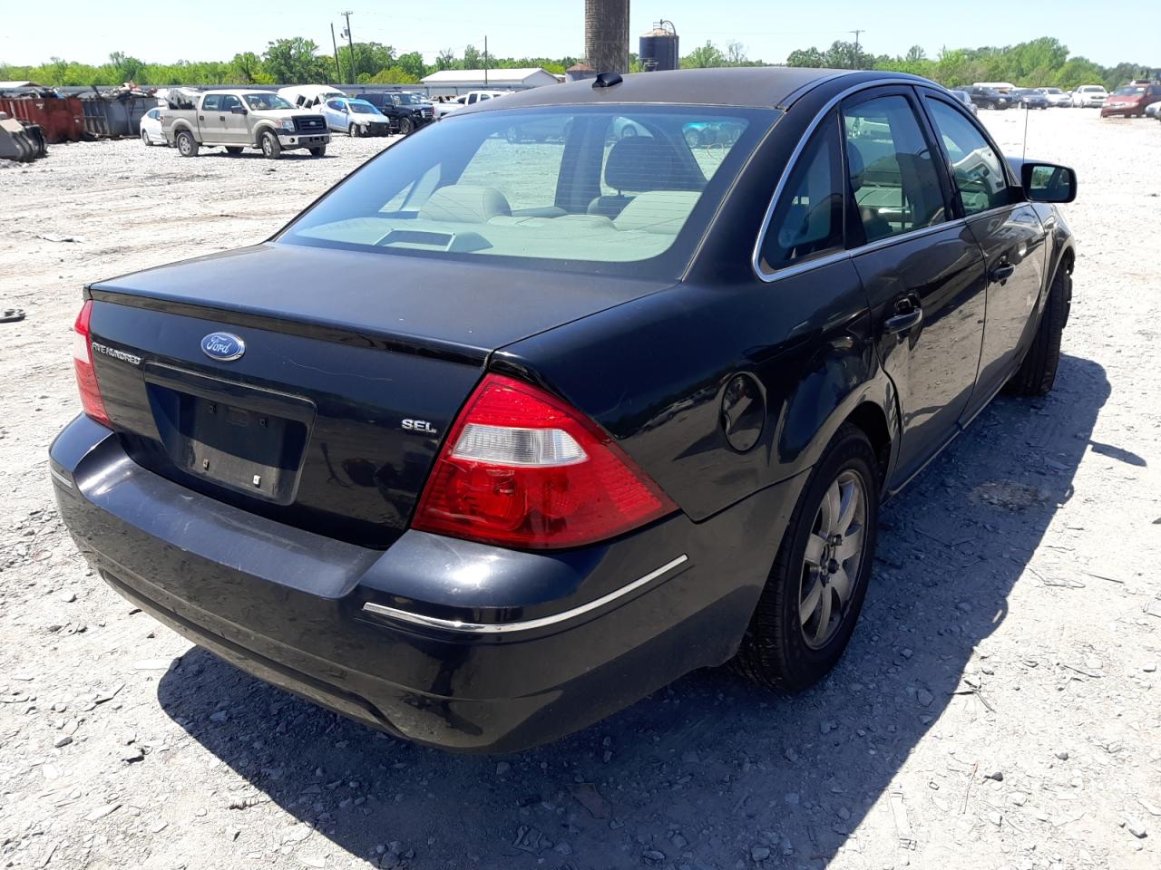 Photo 4 from auction – 2007 FORD FIVE HUNDR with VIN 1FAHP24197G144134