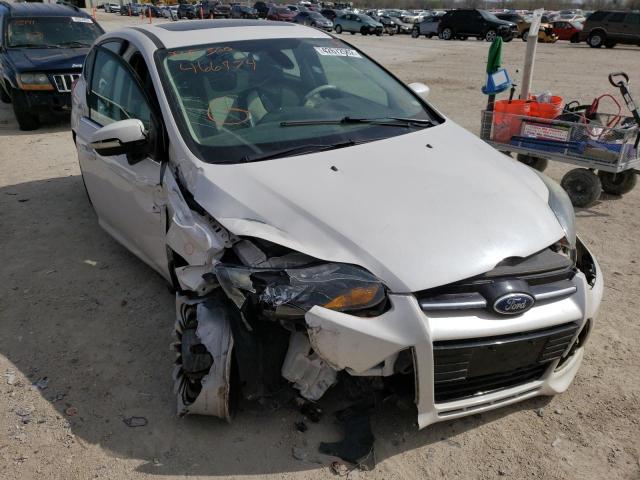 Photo 1 from auction – 2012 FORD FOCUS TITA with VIN 1FAHP3N2XCL466974