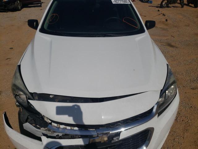 Photo 7 from auction – 2016 CHEVROLET MALIBU LIM with VIN 1G11A5SA2GU123685
