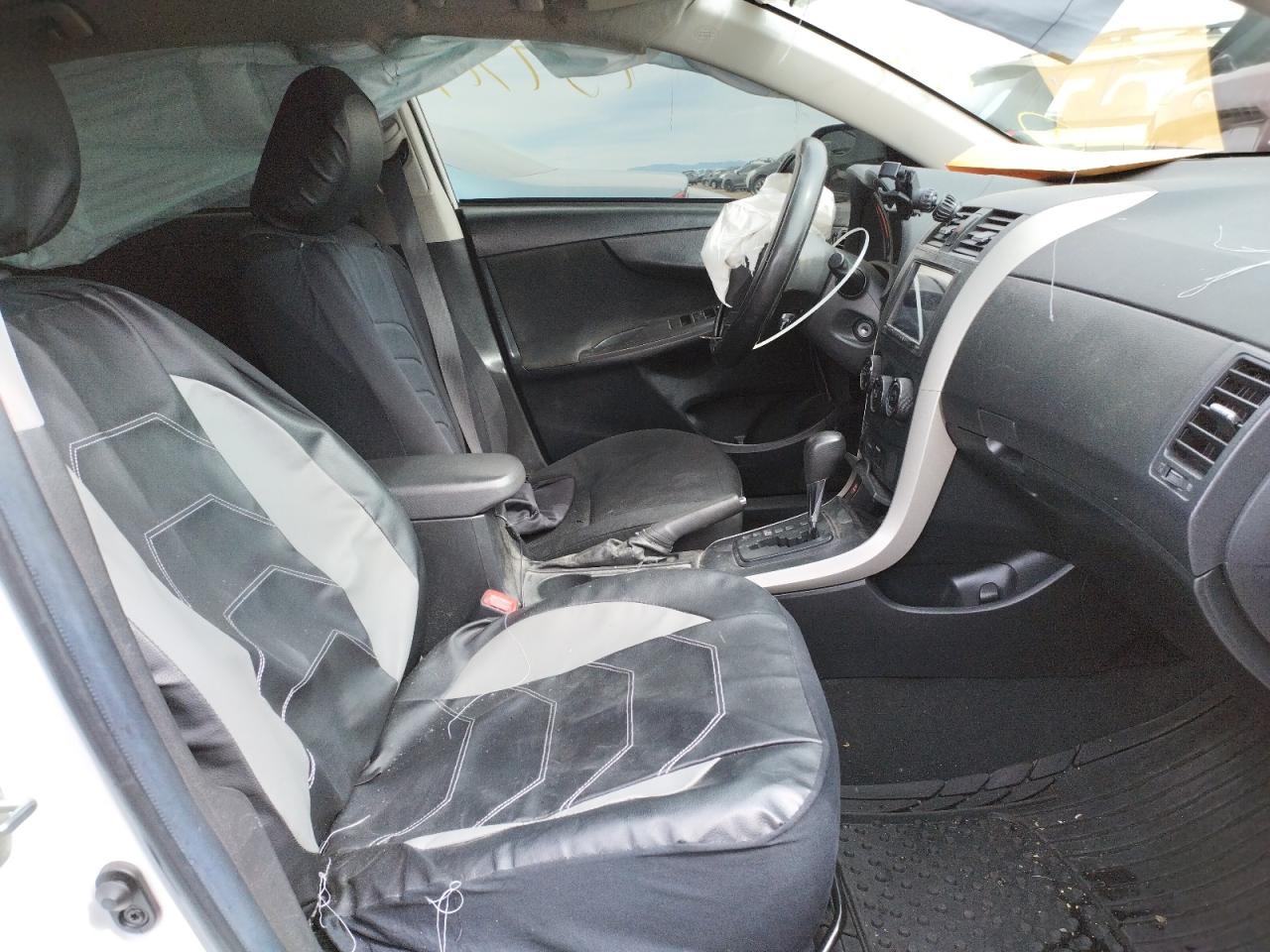 Photo 5 from auction – 2009 TOYOTA COROLLA BA with VIN 1NXBU40E19Z037642