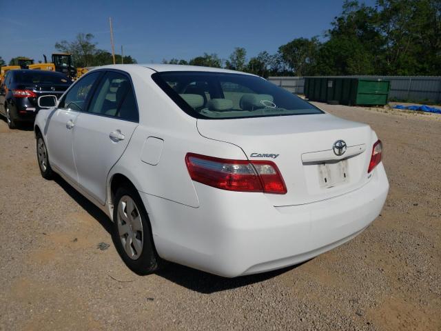 Photo 3 from auction – 2007 TOYOTA CAMRY CE with VIN 4T1BE46K17U726488