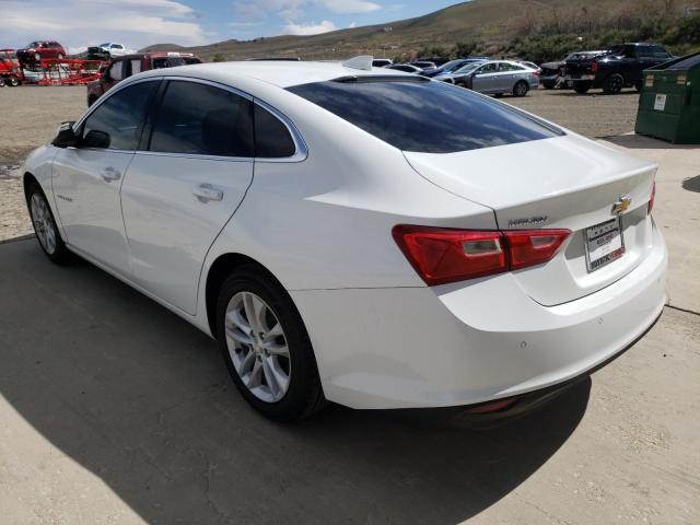 Photo 3 from auction – 2016 CHEVROLET MALIBU LT with VIN 1G1ZE5ST5GF248256